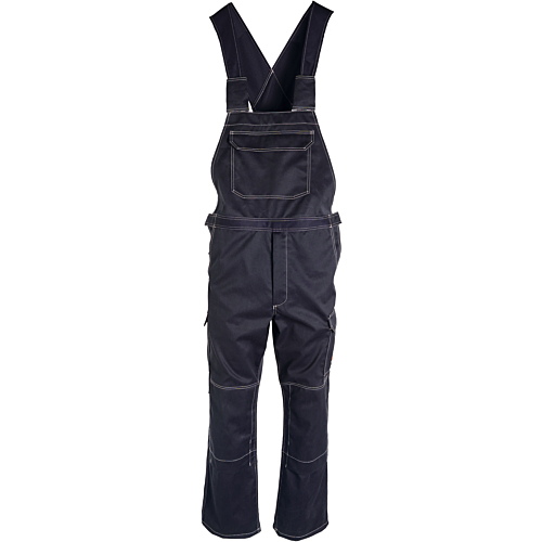 Flamskyddade Hängselbyxor