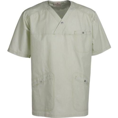 Casual unisex smock, Fresh-Lime-M
