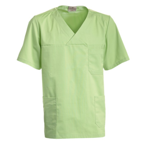 Unisex smock, Charisma Premium-Light-Green-M