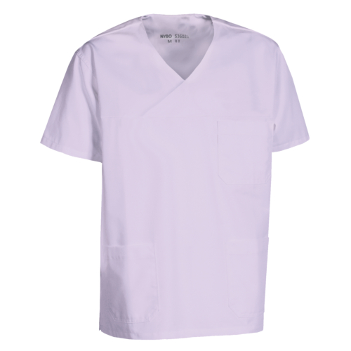 Unisex smock, Charisma Premium-Purple-M