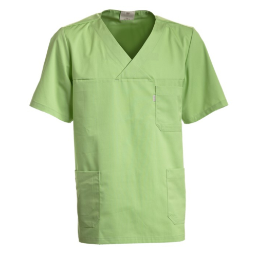Unisex smock, Charisma-Light-Green-M