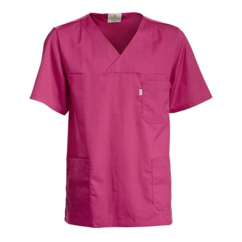 Unisex smock, Charisma-Pink-M