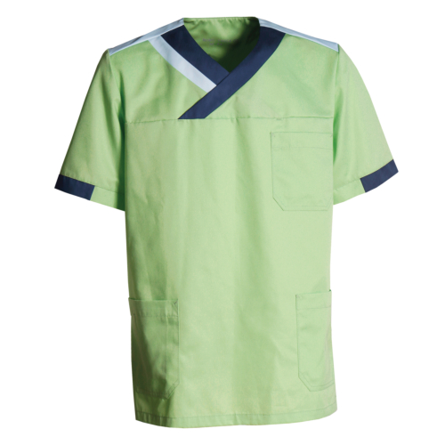 Unisex smock, Nova Premium-Light-Green-M