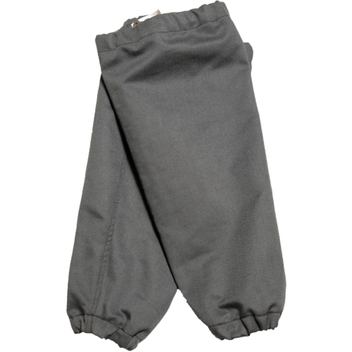 Flamskyddade Armskydd, Svets