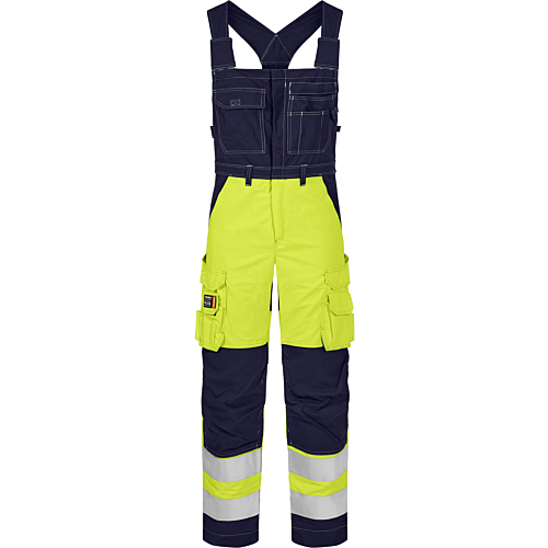 Flamskyddade Hängselbyxor