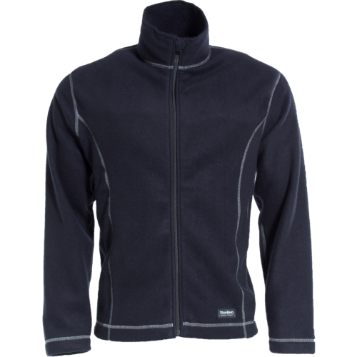 Flamskyddad Fleecejacka