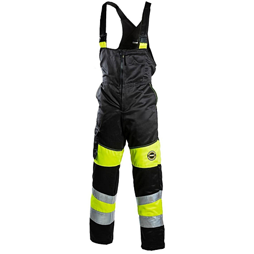 Vinter hängselbyxa 6076