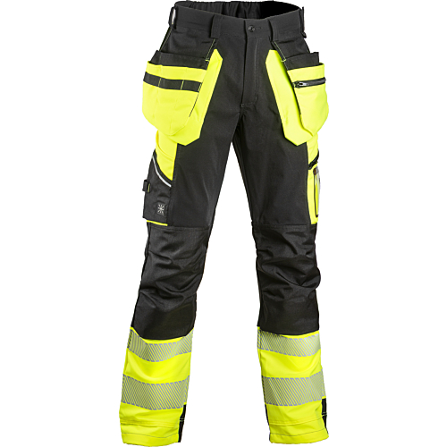 60851Y Safety stretch hanging pocket trousers