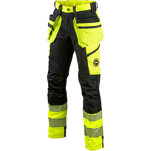 Superstretch byxa med hängfickor 6085Y