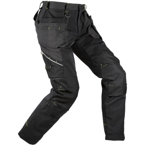 Superstrech byxa med hängfickor 6086