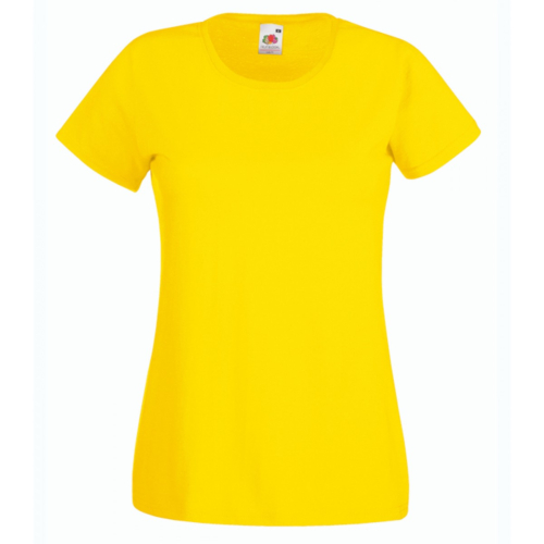 Valueweight T 10 st-Yellow-M