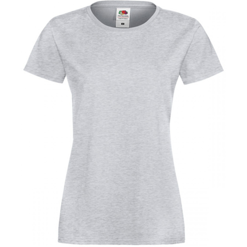Lady Fit Sofspun T 10 st-Light-Grey-M