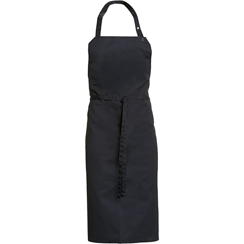 Bröstlappsförkläde, All-over