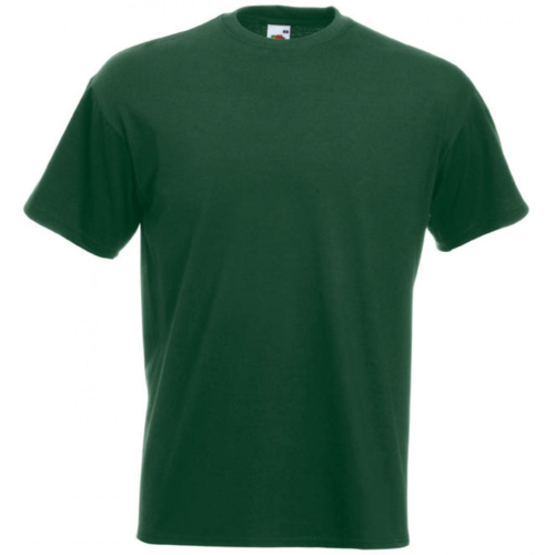Valueweight Crew Neck 10 st-Army Green-S