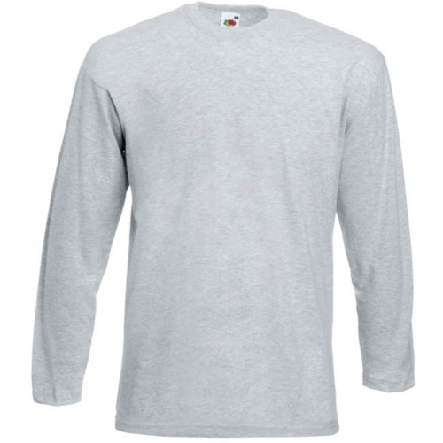 T-shirt Valueweight Long Sleeve 10-PACK