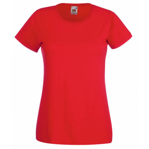 Valueweight T 10 st-Red-M