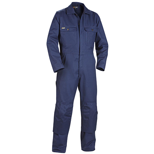 Overall med knäskyddsficka