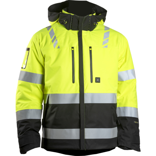 6196Y Safety winter shell jacket