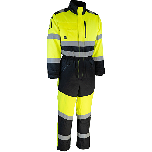 6203Y Safety winter overalls