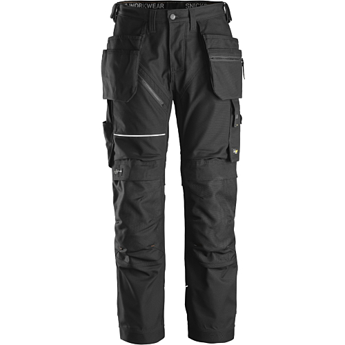 RuffWork Canvas+ Arbetsbyxor+ med hölsterfickor