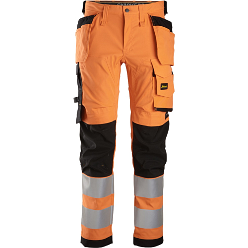 Varselbyxa med stretch och hölsterfickor klass 2