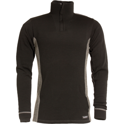 Flamskyddad Poloundertröja