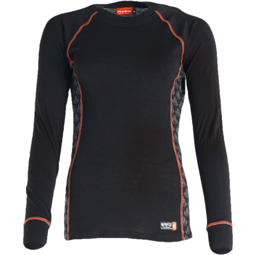 Flamskyddad Undertröja, Dam