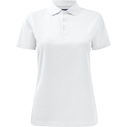 2041 Piqué Function Women´s-White-XS