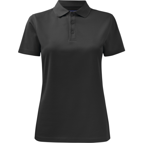 2041 Piqué Function Women´s-Black-S