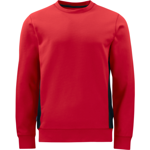 2127 Sweatshirt-Red-XS
