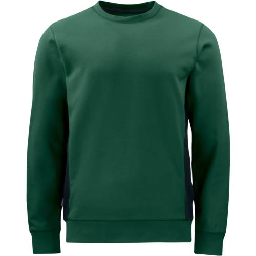 2127 Sweatshirt-Green-XS