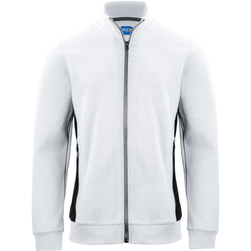 2129 Sweatshirt-White-XS