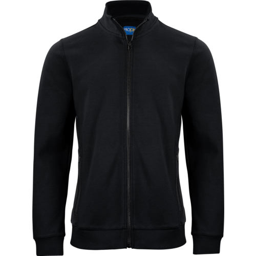 2129 Sweatshirt-Black-XS