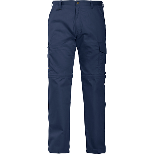 2502 Waistpants Zip Off-Navy-C44