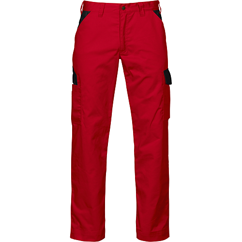 2518 Waistpants-Red-C42