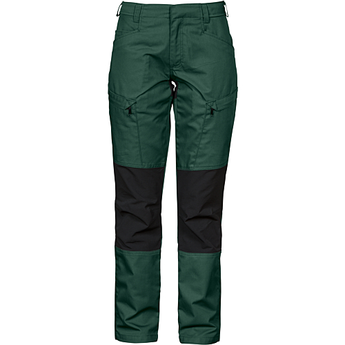 2521 Waistpants Stretch Women's-Green-C32