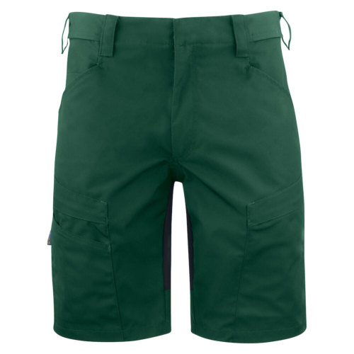 2522 Shorts Stretch-Green-C44