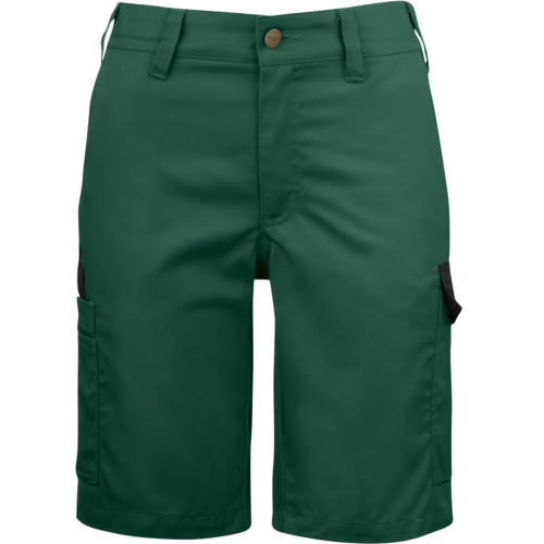 2529 Shorts Women's-Green-C32