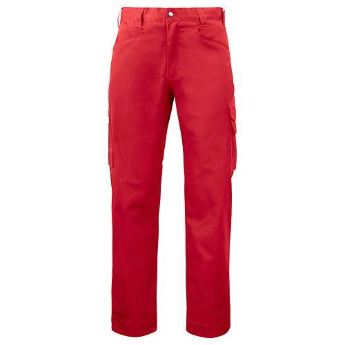 2530 Waistpants-Red-C42