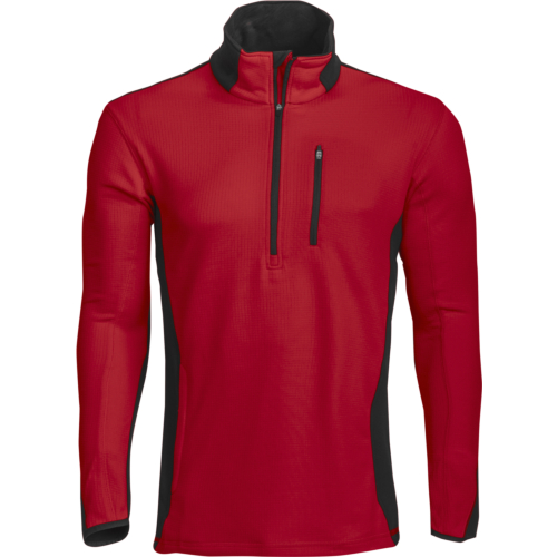 3306 Micro Polo-Red-XS