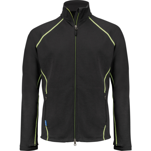 3317 Jacket Functional-Yellow/Black-XS