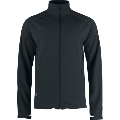 3317 Jacket Functional-Black-XS