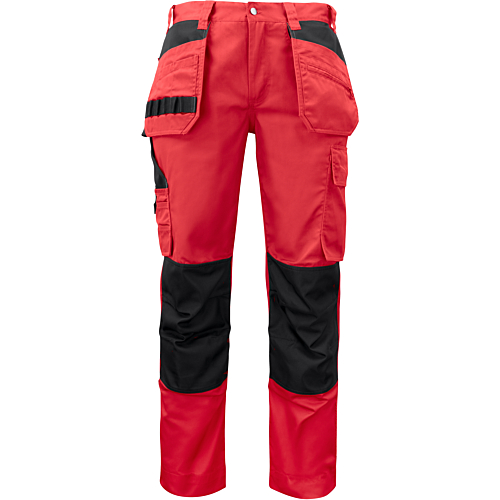 5531 Waistpants-Red-C42