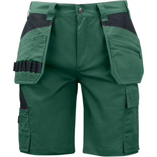 5535 Shorts-Green-C42