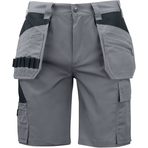 5535 Shorts-Gray-C42