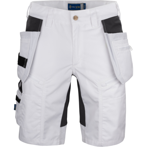 5537 Målarshorts Stretch