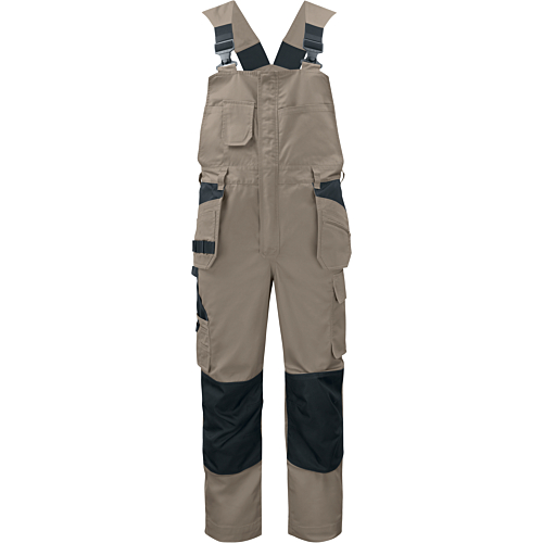 5630 Bib &amp; Brace-Khaki-C42