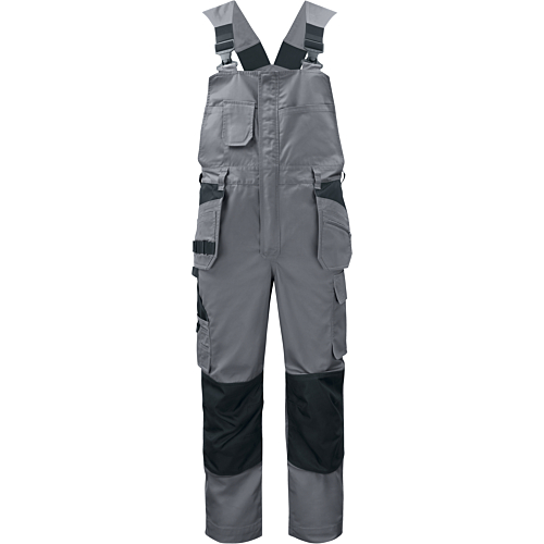 5630 Bib &amp; Brace-Gray-C42