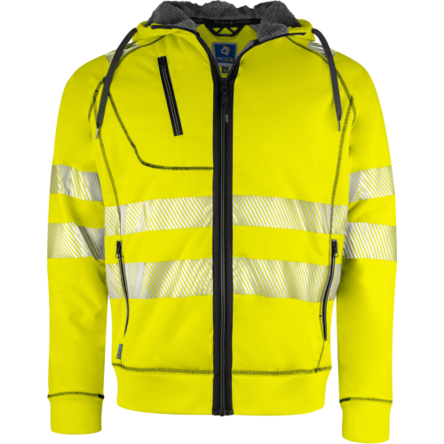 6130 Hoodjacka En Iso 20471 Klass 3/2