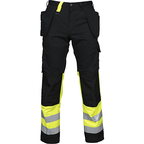 6502 Hantverksbyxa En Iso 20471 Klass 1